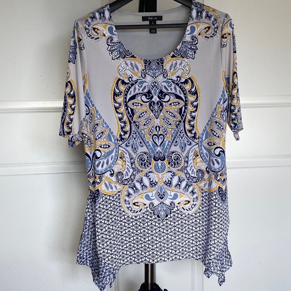 Style & Co Tunic Style - Picture 1 of 6